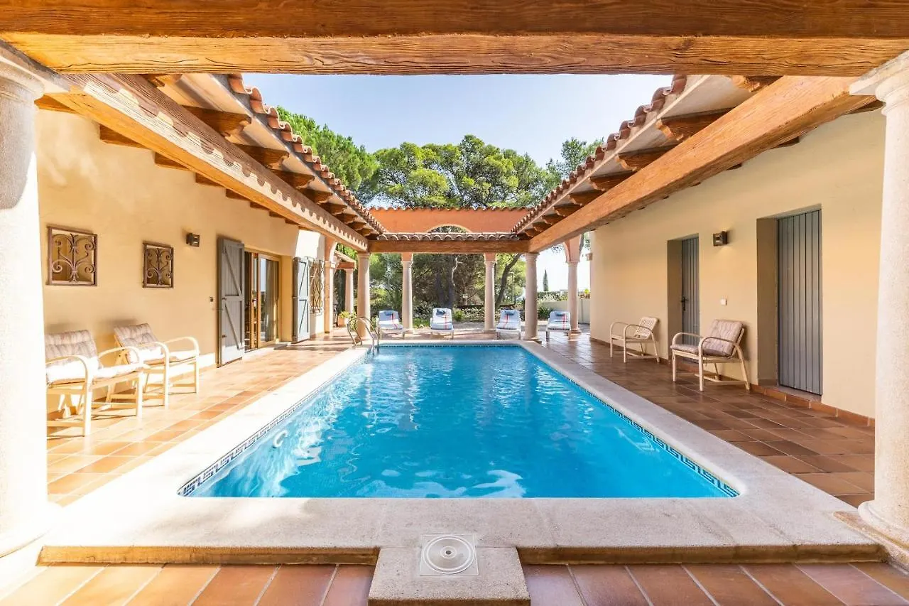Villa Stephanie location